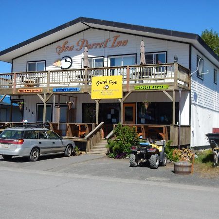 Sea Parrot Inn Seldovia Ngoại thất bức ảnh